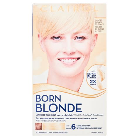 clairol blonding|clairol born blonde toner discontinued.